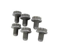 LuK Visserie de volant moteur 411 0156 10 pour AUDI A4 B8 Avant (8K5) 6x