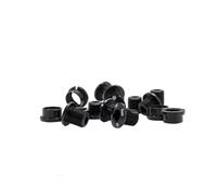 Visseries aluminium Box One (x5) Noir
