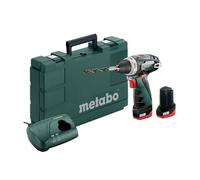 Visseuse 10,8 V (2x2.0 Ah) - METABO POWERMAXX BS BASIC (600080500)