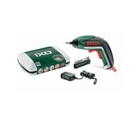 Visseuse 3.6V IXO V 1,5Ah avec accessoires - BOSCH 06039A8000