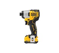 Dewalt DCF801N-XJ 12V LI-ION XR Batterie Bataille Bodmeurs Corps-163Nm