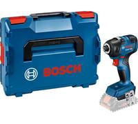 Visseuse à choc 18 V GDR 18V-200 (sans batterie ni chargeur) en coffret L-BOXX BOSCH 06019J5106