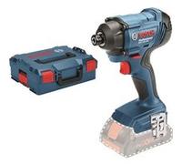 Visseuse A Choc 18V Gdr 18V-160 (Sans Batterie Ni Chargeur) En Coffret L-Boxx - Bosch - 06019G5104 G