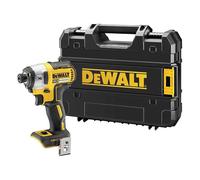 DeWALT DCF887NT-XJ clé pneumatique 1/4" Noir, Jaune 18 V