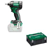 Visseuse à Chocs HIKOKI WH18DCW2Z (Machine seule + Coffret HSC II)