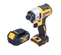 Visseuse à choc - DeWalt - DCF 887 - 18V - 205 Nm - Brushless - Batterie incluse