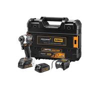 Visseuse à choc - Dewalt - DCF85ME2GT-QW - 18V - 2x Powerstack - McLaren Design