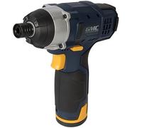 Gmc - Visseuse a choc electrique sans fil GMC 262727 batterie 1,5 Ah 12 V G