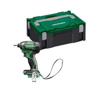 Visseuse à choc 18V 175Nm (Solo) en HitCase - HIKOKI WH18DEW2Z