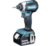 Visseuse à chocs 18V LXT 170Nm (2x5.0 Ah) en MAKPAC - MAKITA DTD153RTJ