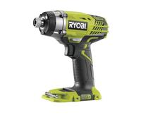 RYOBI - Visseuse à chocs 18V - 3 modes : 40/120/220 Nm - emmanchement hex 1/4" - R18ID3-0