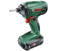 Bosch AdvancedImpactDrive 18 2600 tr/min Noir, Vert