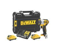 Visseuse à choc sans fil brushless DeWalt DCF801D2-QW 12V Li-Ion XR 2 x 2Ah