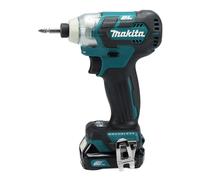 Visseuse à chocs 12 V CXT MAKITA TD111DZ Li-Ion 135 Nm (produit seul)