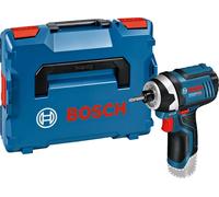 Visseuse à chocs 12 V GDR 12V-105 Professional (sans batterie ni chargeur) + coffret L-BOXX BOSCH 06019A6906