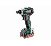 Visseuse à chocs 12 V - PowerMaxx SSD 12 BL 2 x 4,0 Ah Li-HD, ASC 55, coffret - 601115800