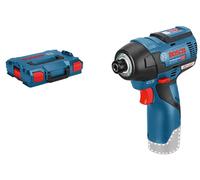 Visseuse à chocs 12V GDR 12V-11 - BOSCH - Sans batterie ni chargeur - L-BOXX - 06019E0003