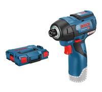 Bosch GDR 12V-110 Professional 2600 tr/min Noir, Bleu, Rouge