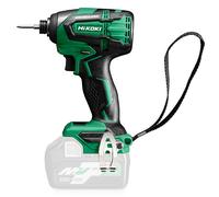 Visseuse à chocs 18V 172Nm 1/4'' (sans batterie ni chargeur) en coffret HSC II - HIKOKI - WH18DBSLW2Z