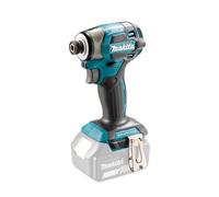 Makita Visseuse à chocs sans fil DTD173Z 1/4" Li-ion LXT 18V sans batterie