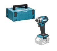 Visseuse à chocs 18V 180Nm (Solo) en Makpac - MAKITA DTD173ZJ