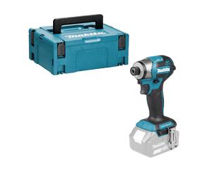 Visseuse à chocs 18V 180Nm (Solo) en Makpac - MAKITA DTD173ZJ