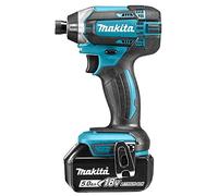 Makita DTD152RTJ Visseuse À Percussion Sans-fil - 18V Li-ion - 2 Batteries 5,0 Ah - MAKPAC