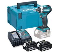 Visseuse à chocs 18V LXT 175Nm (2x5,0 Ah) en MAKPAC - MAKITA DTD154RTJ