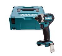 Visseuse à chocs 18V LXT 175Nm (Machine seule) en MAKPAC - MAKITA DTD154ZJ