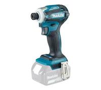 Visseuse à chocs 18V LXT Li-Ion 180Nm (machine seule) - MAKITA DTD172Z