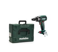 Metabo SSW 18 LTX 400 BL Clé a chocs sans fil 602205840