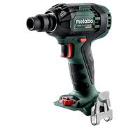 Metabo SSW 18 LTX 300 BL 1/2" 2650 tr/min 300 N·m Noir, Vert, Rouge 18 V