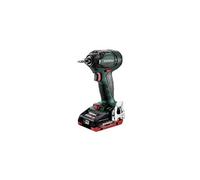 Visseuse à chocs 18V SSD 18 LTX 200 BL + 2 batteries 4Ah + chargeur + coffretX - METABO - 602396800
