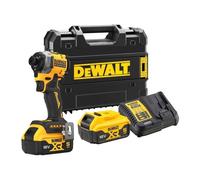 DeWALT DCF850P2T Visseuse a chocs 1/4" (205Nm/18V/2x5,0Ah) Tstak