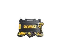 DeWALT DCF887P2-QW clé pneumatique 1/4" 3250 tr/min 205 N·m Noir, Jaune 18 V