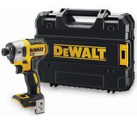 DeWALT DCF887NT-XJ clé pneumatique 1/4" Noir, Jaune 18 V