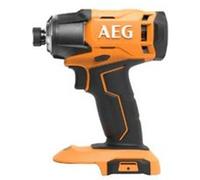 Visseuse à chocs AEG 18V - Sans batterie ni chargeur - BSS18C2-0 G