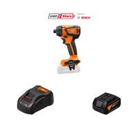 Visseuse à chocs ASCD 18-200 W4 AS + 1 batterie 18V GBA 4 Ah + 1 chargeur GAL 1880 CV AS FEIN