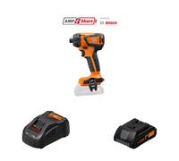 Visseuse à chocs ASCD 18-200 W4 AS + 1 batterie 18V Procore 4 Ah + 1 chargeur GAL 1880 CV AS FEIN