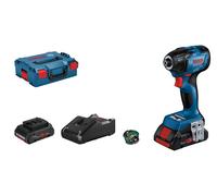 Bosch GDR 18V-210 C Professional 3400 tr/min Noir, Bleu