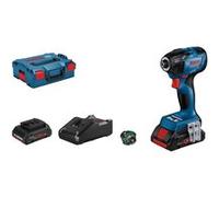 Visseuse à chocs BOSCH GDR 18V-210 C - 2 batteries ProCORE18V 4.0 Ah, chargeur + module Bluetooth CGY 42 - 06019J0102 G