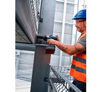 Visseuse À Chocs Bosch Gds 18v-1000 C (2 X 5,5 Ah Procore Gal1880cv L-boxx 136)