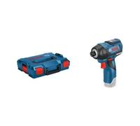 Bosch GDR 12V-110 Professional 2600 tr/min Noir, Bleu, Rouge