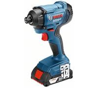 Bosch GDR 18V-160 Professional 2800 tr/min Noir, Bleu