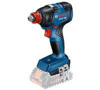 Visseuse à chocs/boulonneuse GDX 18V-200 Professional (Produit seul) - BOSCH 06019J2204