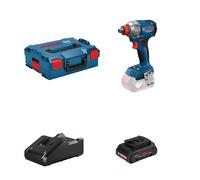 Visseuse à chocs / boulonneuse GDX 18V-285 + 1 batterie Procore 18V 4 Ah + 1 chargeur GAL 18V-40 BOSCH