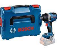 Visseuse à chocs/boulonneuse sans fil GDS 18V-750 C Professional - BOSCH - Sans batterie, ni chargeur - L-Boxx - 06019L9001
