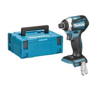 Visseuse à chocs brushless MAKITA DTD154ZJ 18 V Li-ion 175 Nm (machine nue)