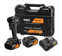 Visseuse à chocs DEWALT 18V XR MCLAREN 2 x 5,0 AH DCF86MP2T