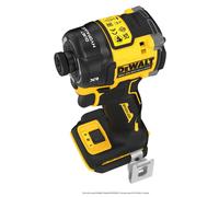 DEWALT hocs hydraulique sans fil DCF870NT, 1/4"", 18 Volt, Visseuse à choc"